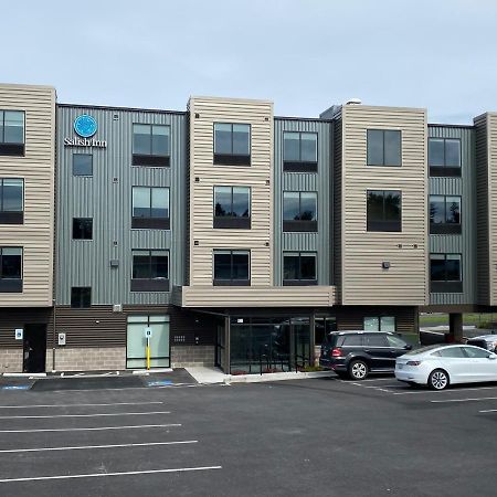 Salish Inn Anacortes Exterior foto
